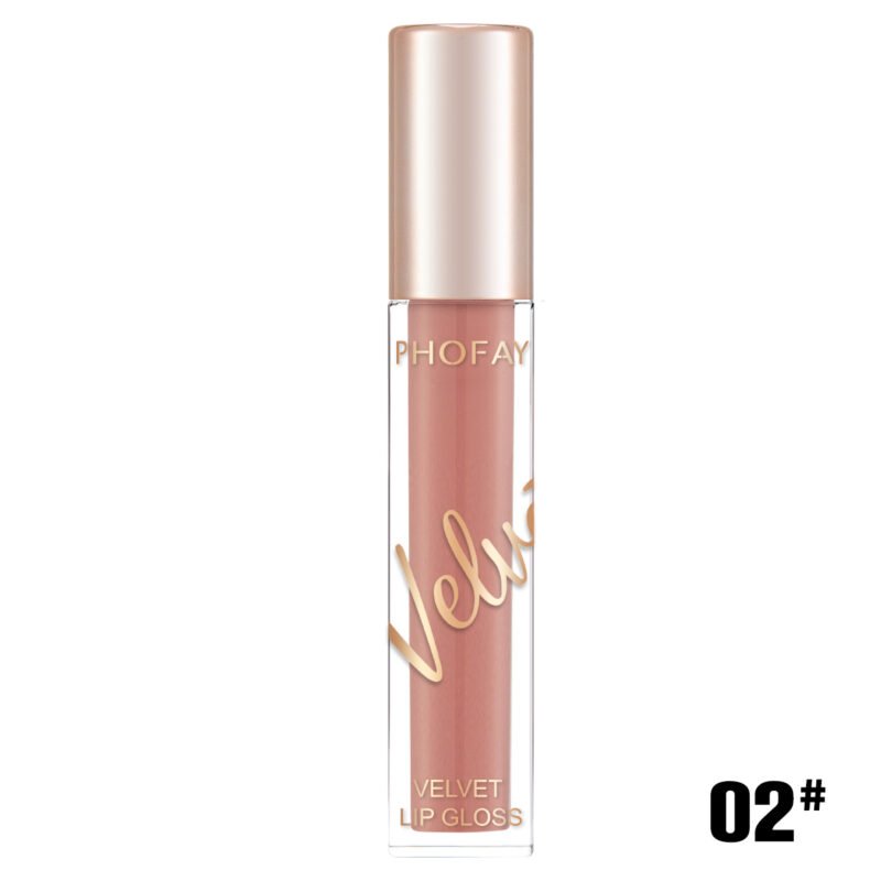 PHOFAY Velvet Lip Gloss - Image 5