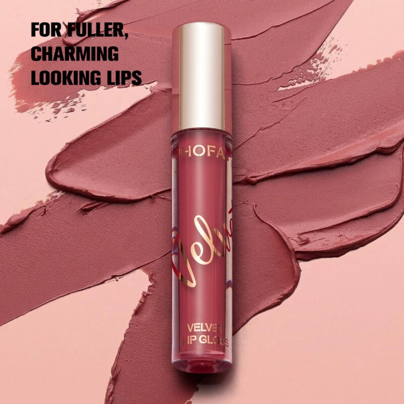 PHOFAY Velvet Lip Gloss - Image 4