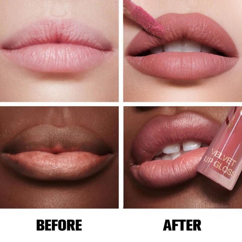 PHOFAY Velvet Lip Gloss - Image 6