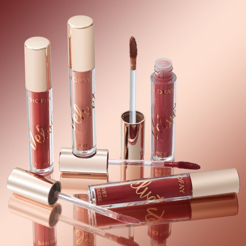 PHOFAY Velvet Lip Gloss - Image 10