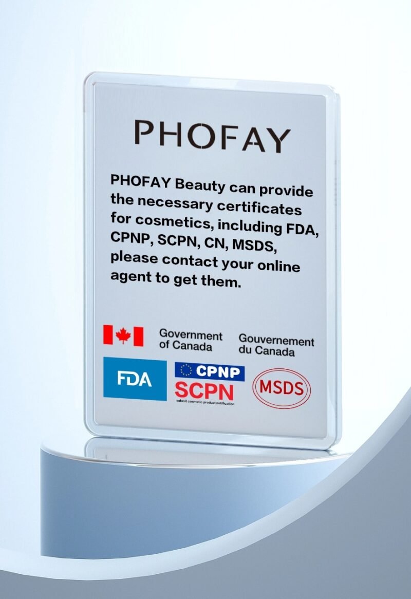 PHOFAY Velvet Lip Gloss - Image 3