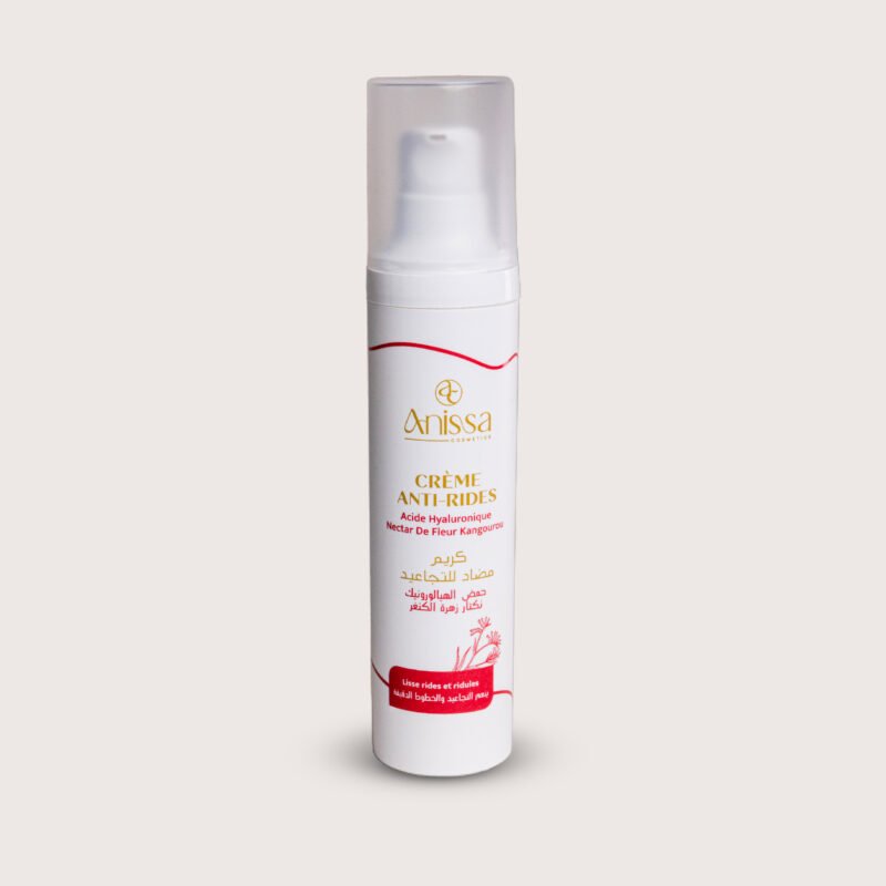 Crème Anti-rides