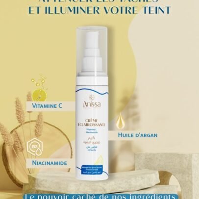 Crème Éclaircissante
