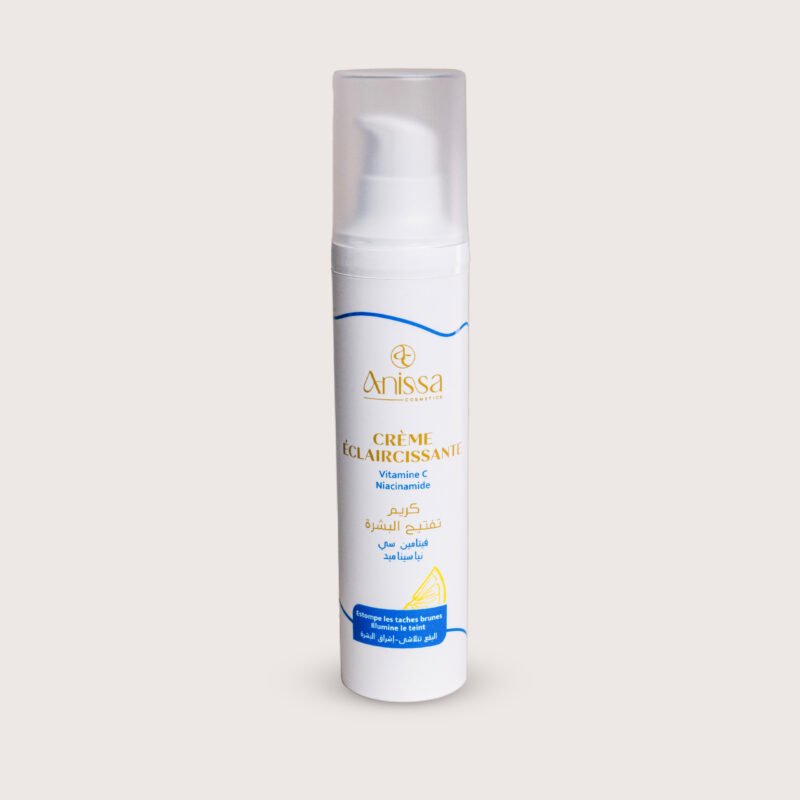 Crème Éclaircissante