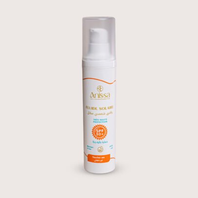 Fluide solaire SPF 50+