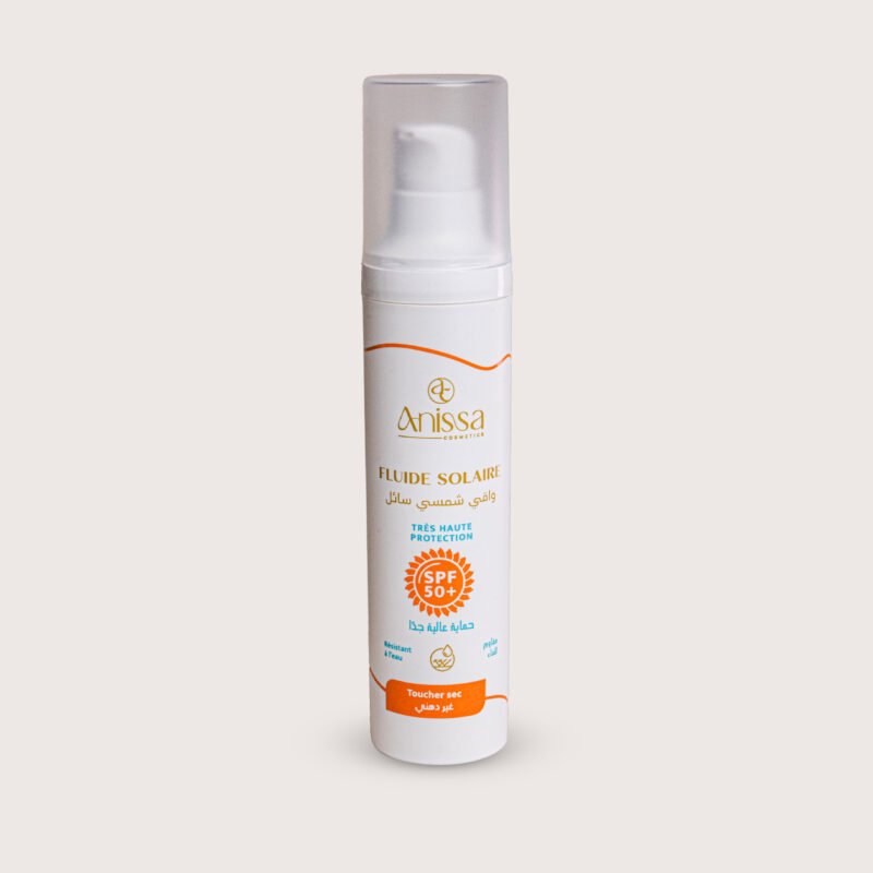 Fluide solaire SPF 50+