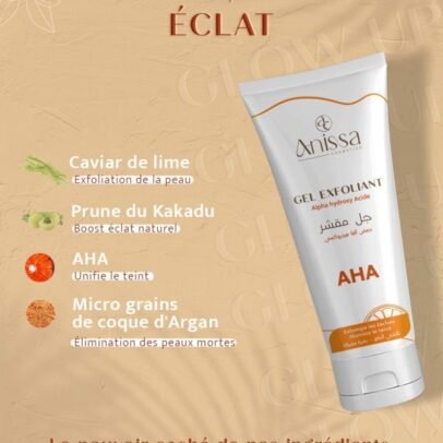 Gel Exfoliant AHA