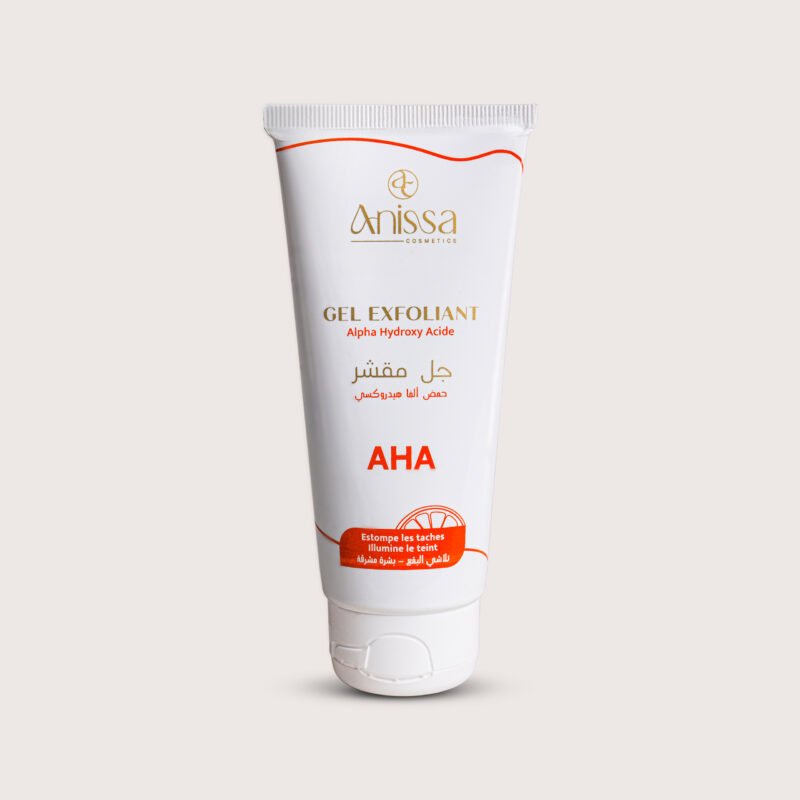 Gel Exfoliant AHA
