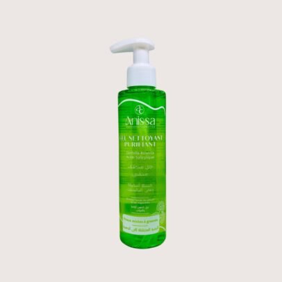 Gel Nettoyant Purifiant